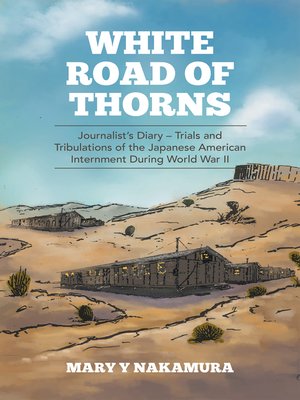 cover image of White Road of Thorns
